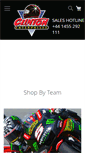 Mobile Screenshot of clintonenterprises.com